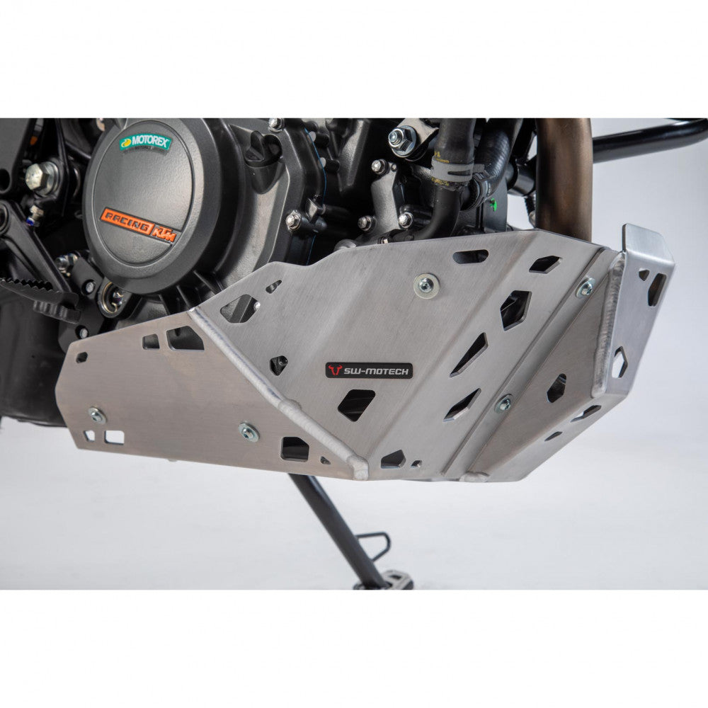 Bash Plate Sw Motech Ktm 390 Adventure 20-21