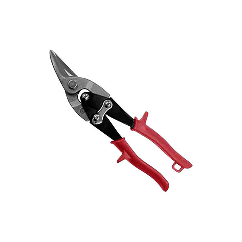 T&E Tools Left Cut Aviation Snips