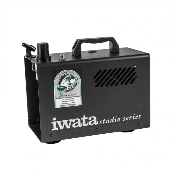 Iwata Air Brush Compressor Power Jet Lite