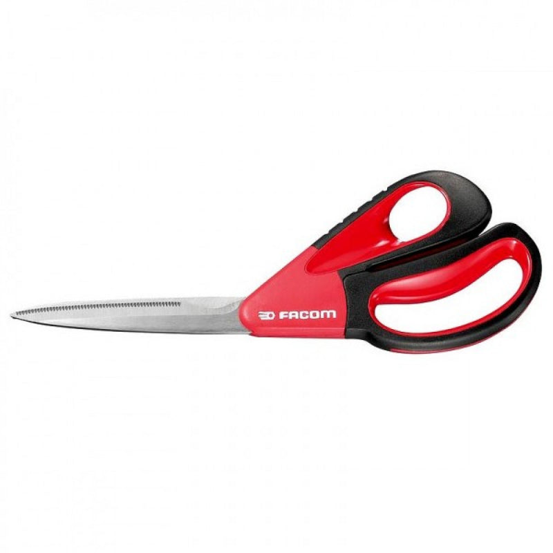 Multi Purpose Scissors 107mm Blade 255mm OAL S/Steel Facom 841A.9