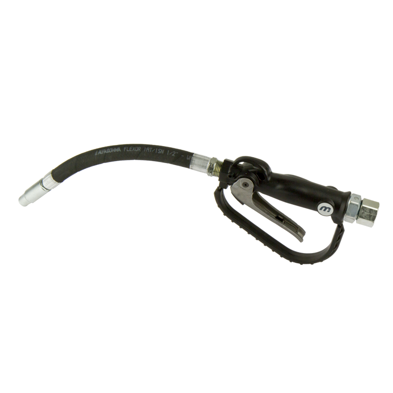 Oil Control Gun - Flexible Extension (BSP)