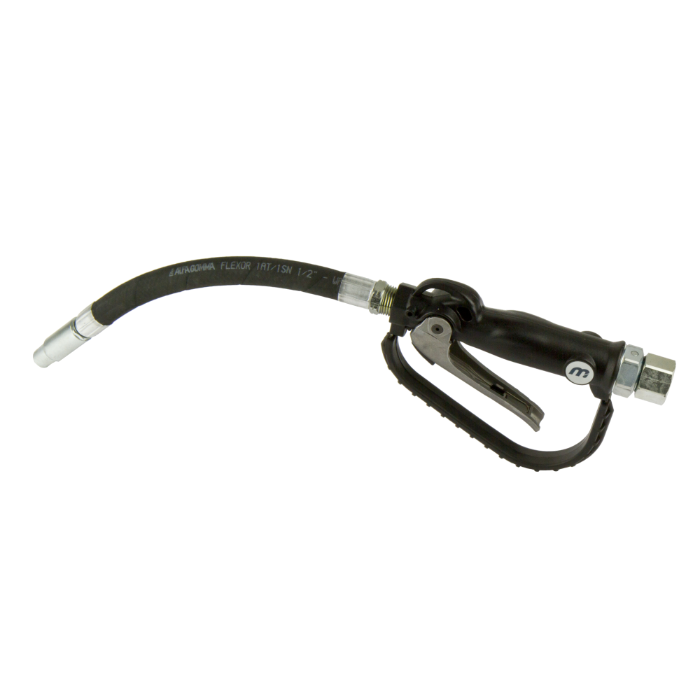 Oil Control Gun - Flexible Extension (BSP)