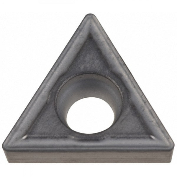 TCMT16T308-F2 HX Triangular Turning Insert Single Sided With Centre Hole