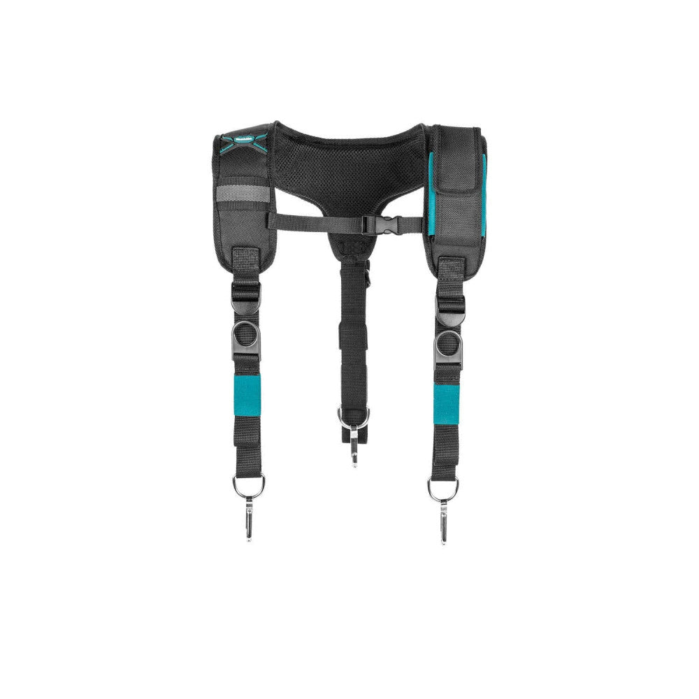 Makita Ultimate Padded Braces & Phone Holder