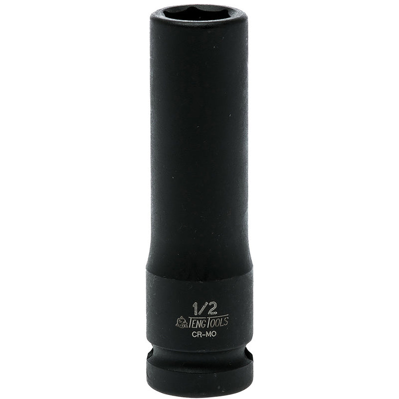 Teng 1/2in Dr. Deep Impact Socket 1/2in