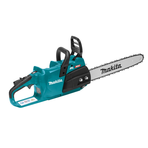 MAKITA 40Vmax XGT Brushless 40cm 16" Chainsaw UC026GT101