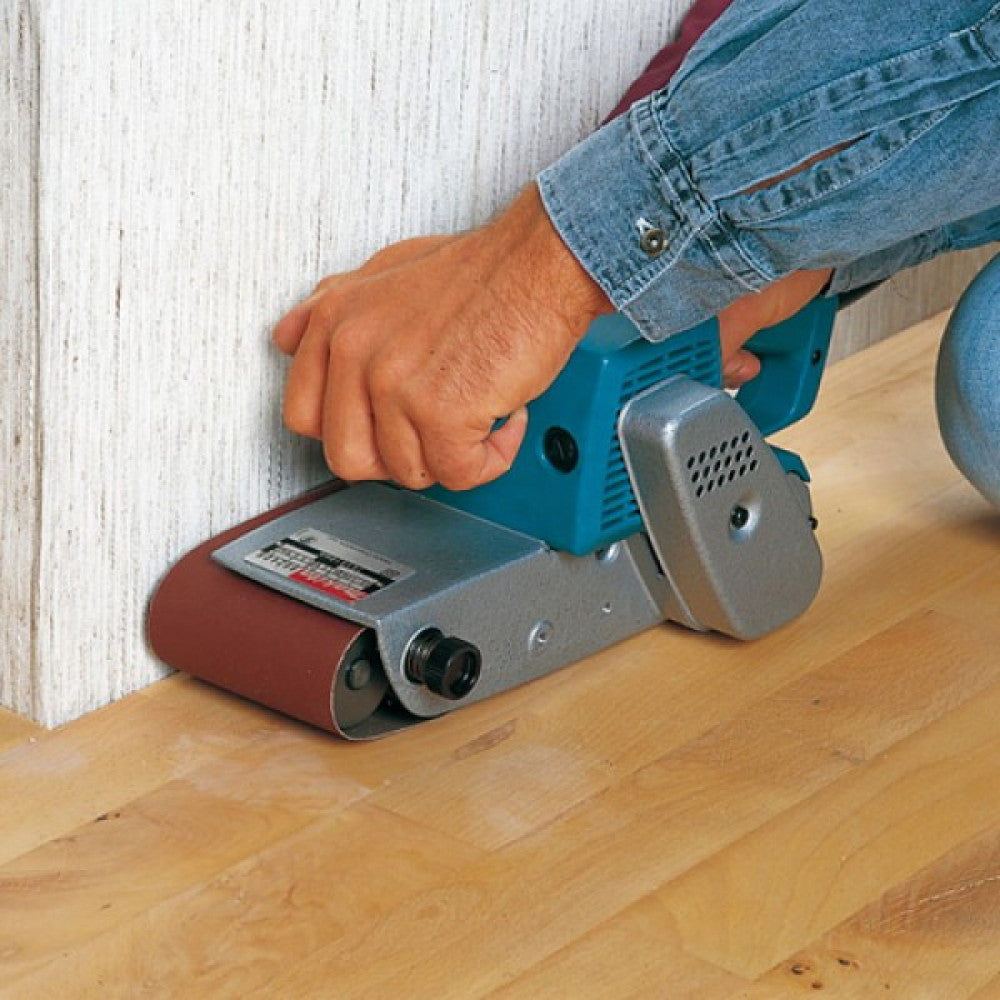 Makita 9924DB Flush Belt Sander 76X610mm