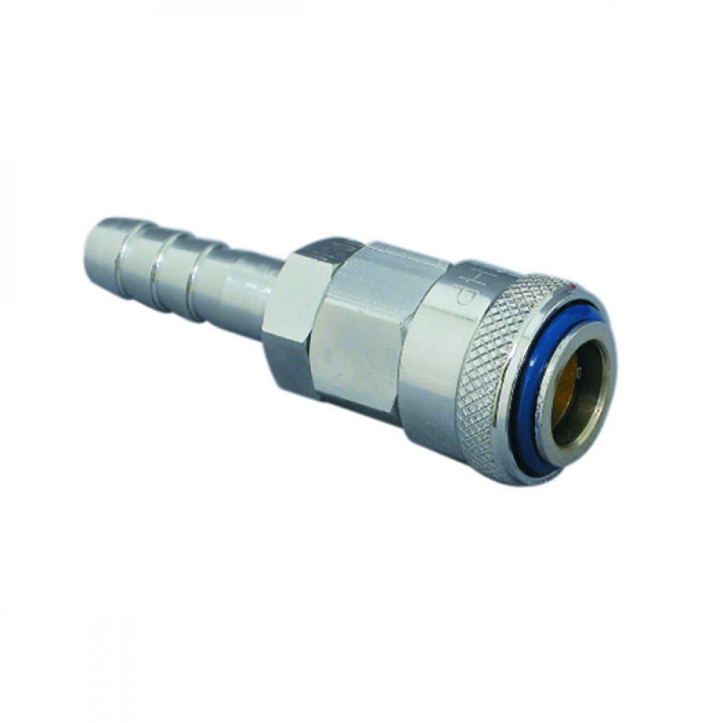 Champion 3/8in Hose Barb Air -Line Coupling Nitto