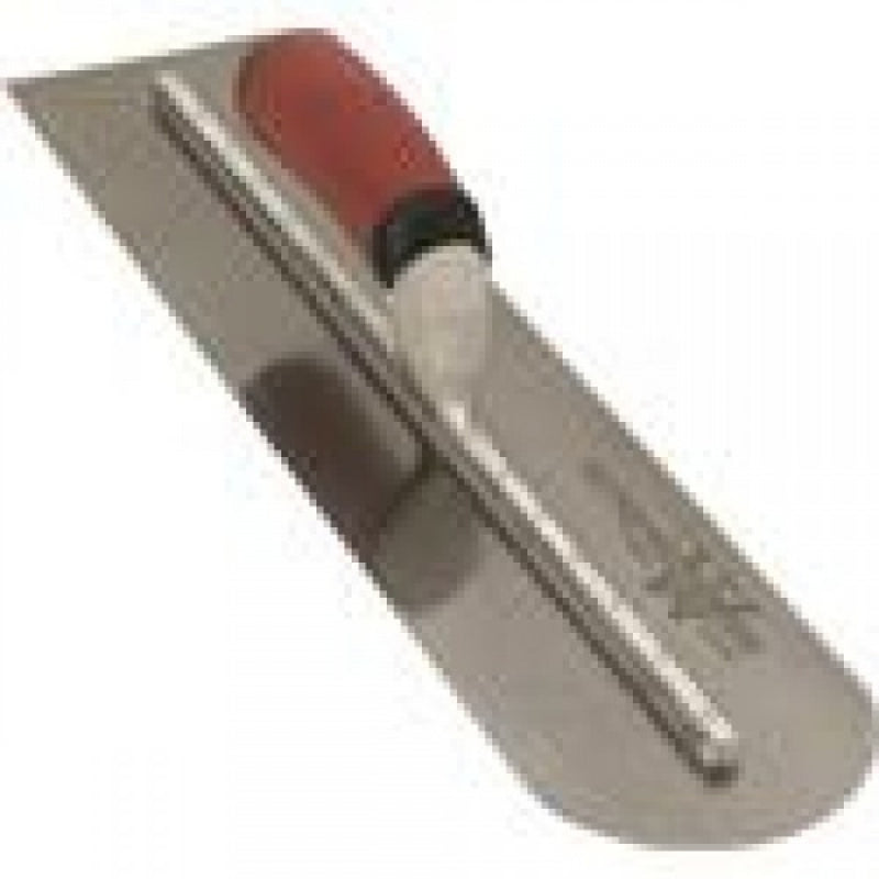 Marshalltown 500 x 100mm Round Fro Trowel