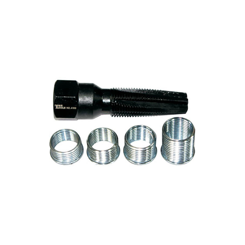 T&E 14mm Spark Plug Thread Insert Kit