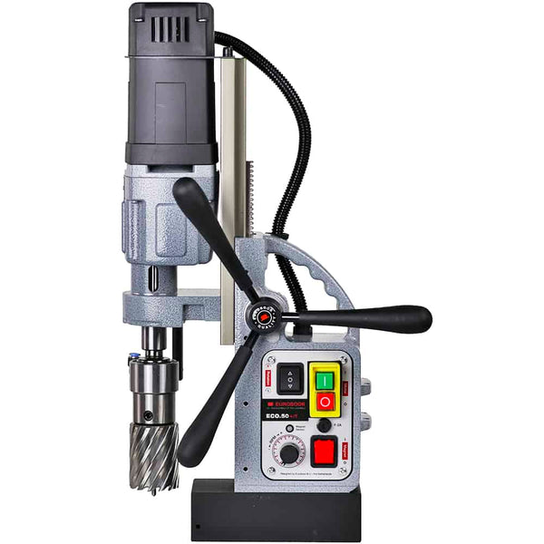 Euroboor Magnetic Base Drill > Variable Speed 50mm