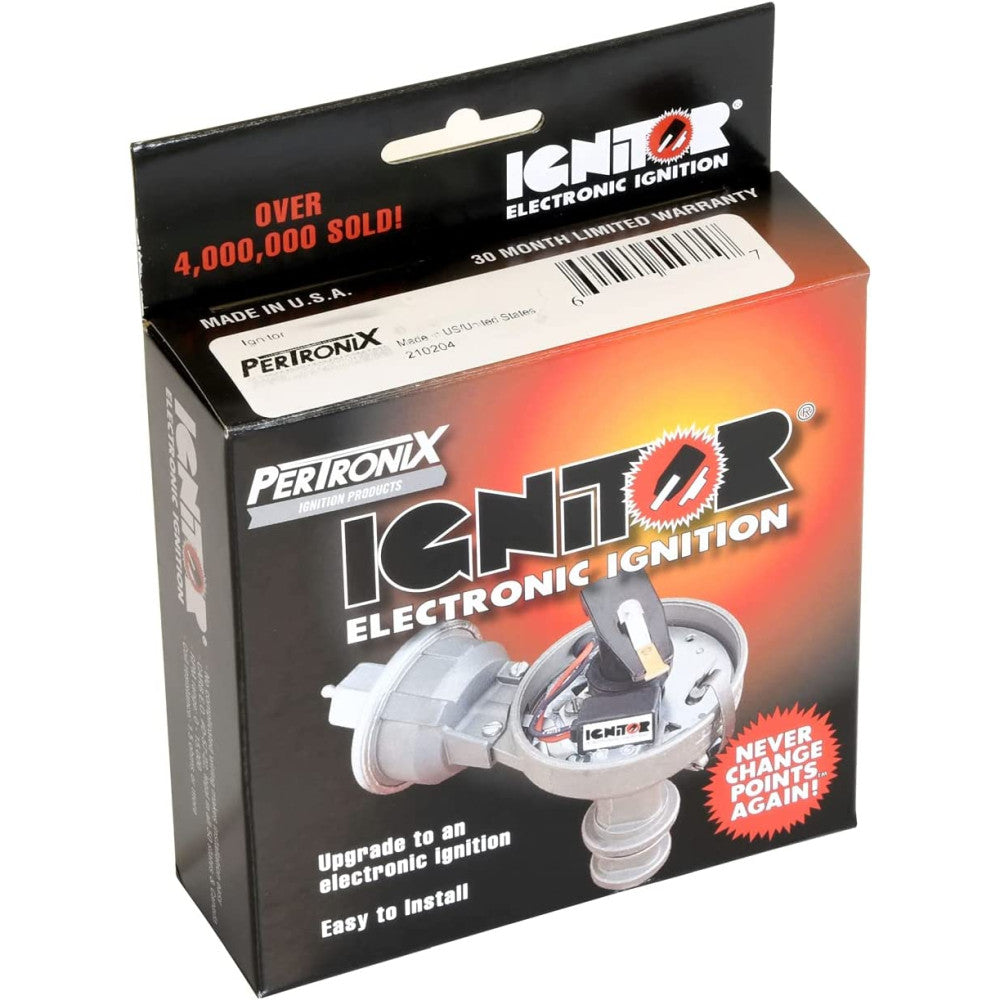 Pertronix Ignitor GM Delco 8 Cylinder Electronic Conversion Kit#PER1181