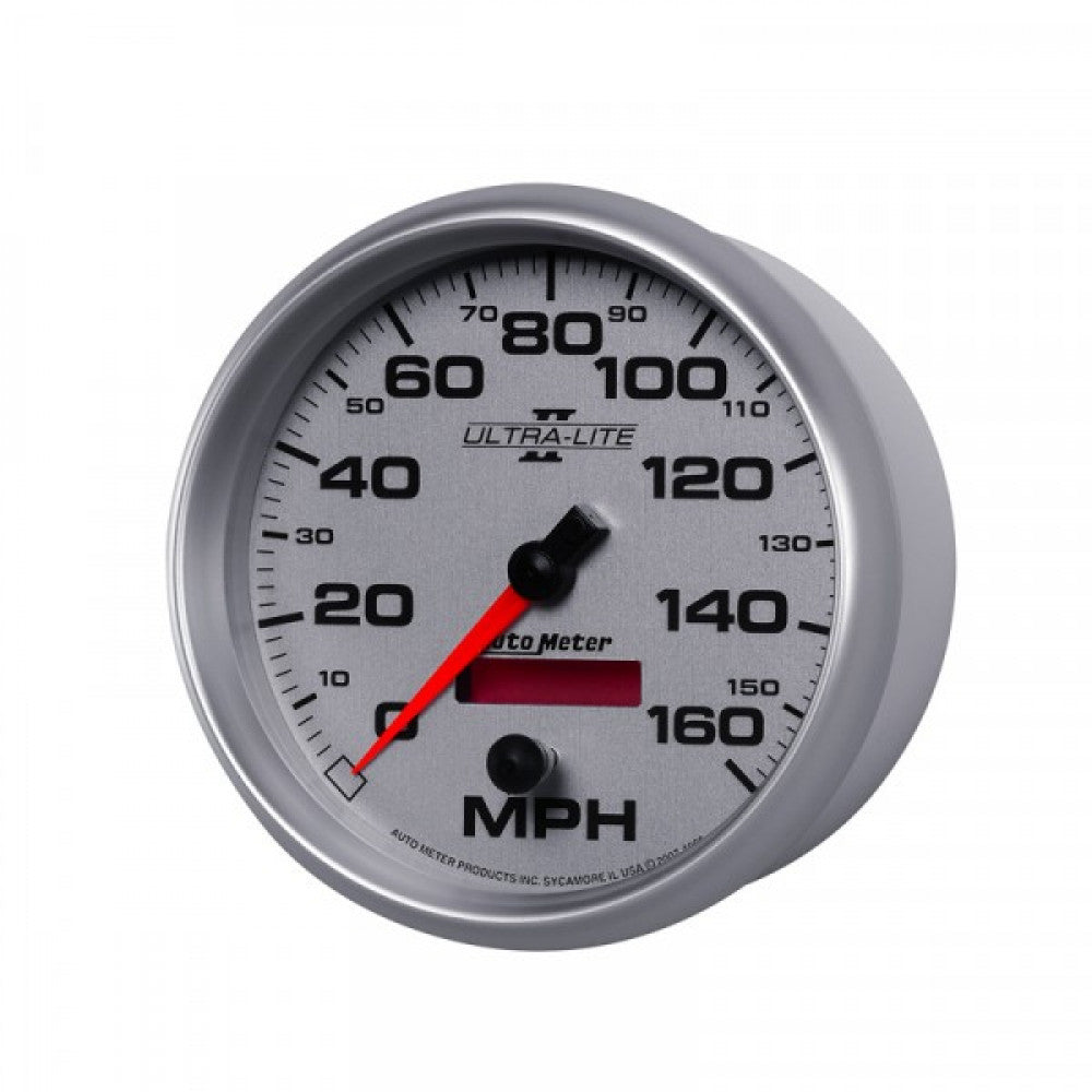 AutoMeter Ultra-Lite II Speedo 0-160MPH