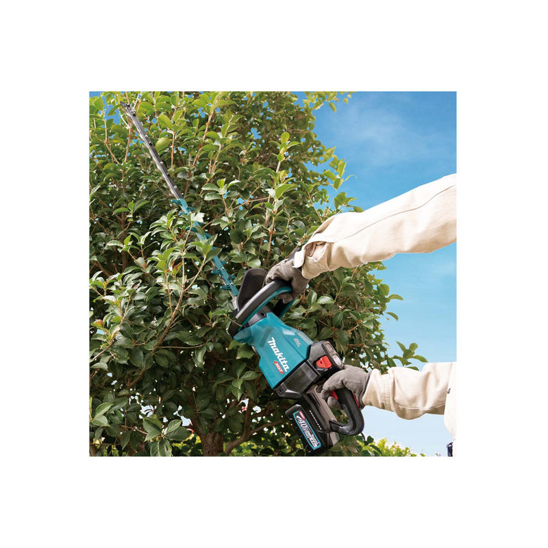 MAKITA 40Vmax XGT Brushless 750mm Hedge Trimmer - KIT