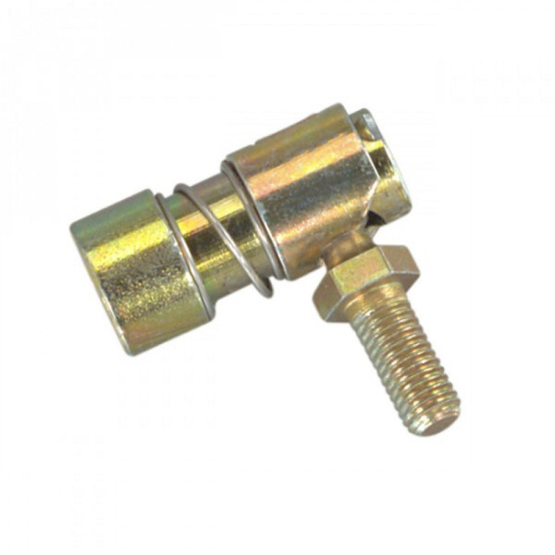 Ball Joint Quick Disconnect 90Deg. 1/4in Unf