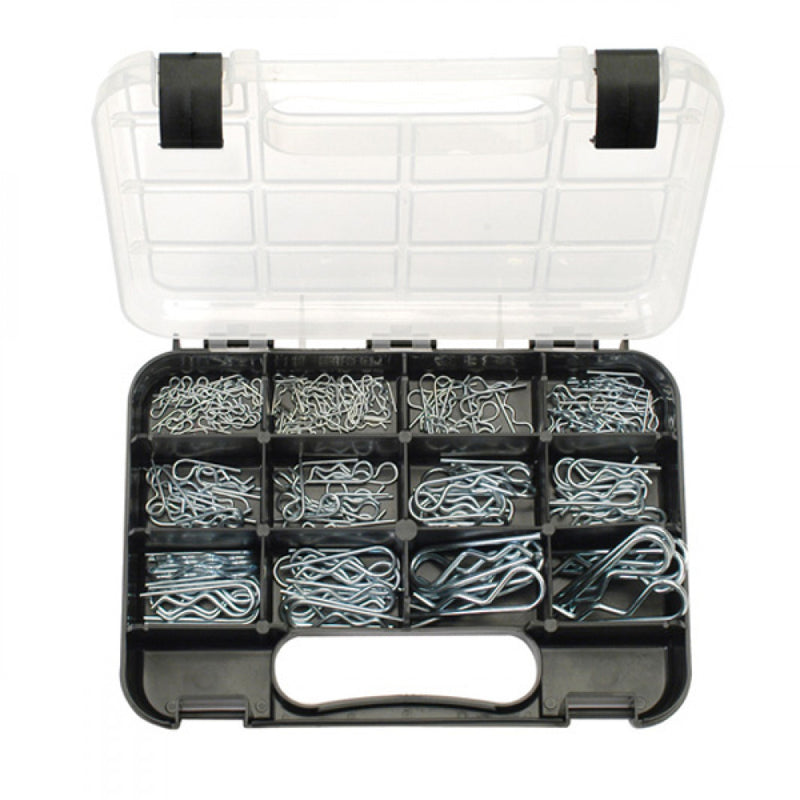 Gj Grab Kit 150Pc R-Clips