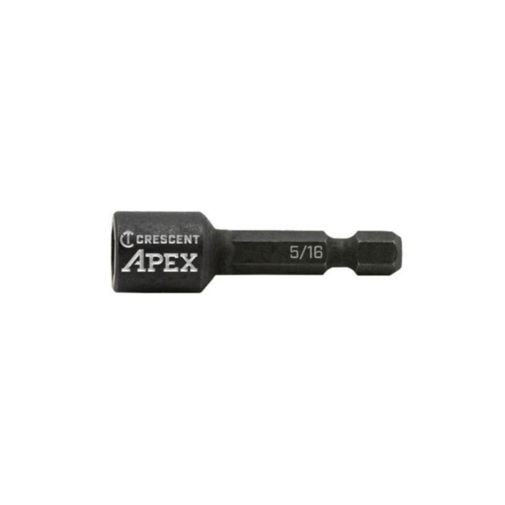 APEX Industrial 1-7/8" Magnetic Nut Setter 5/16" - 1 Pack