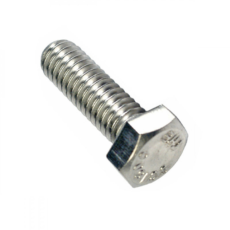 5/16in Unc Hex Nut - 316/A4 (C)