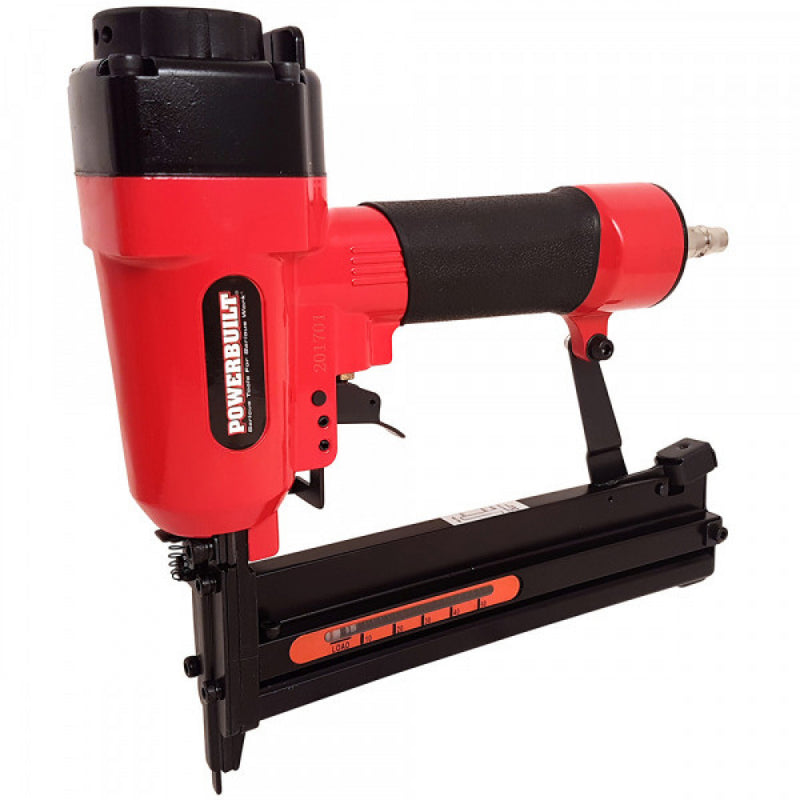 Powerbuilt 18Gauge 1/4" Narrow Crown Stapler