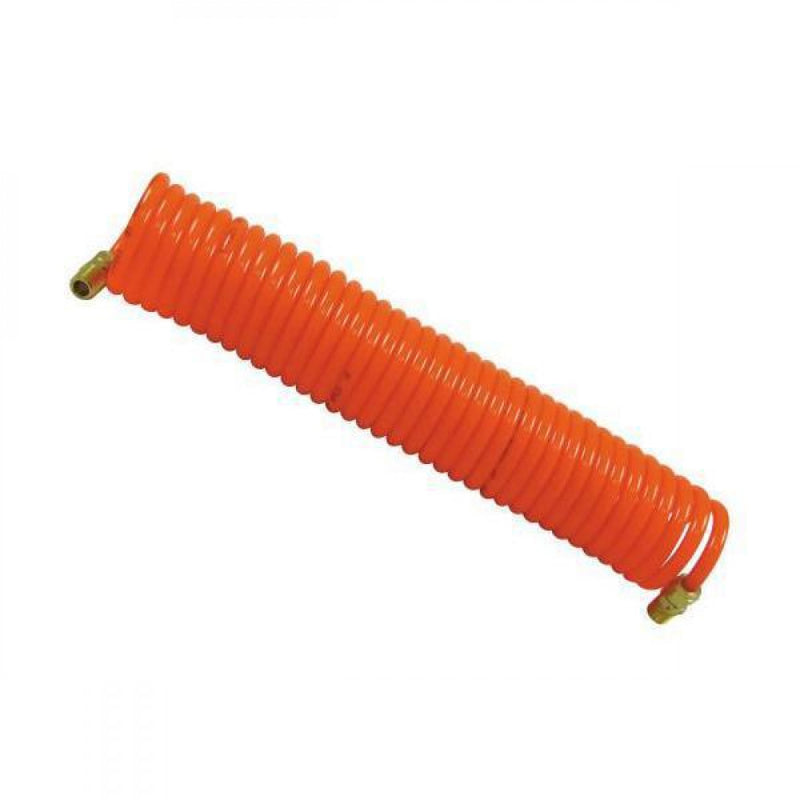 25' Self Recoiling Nylon Air Hose