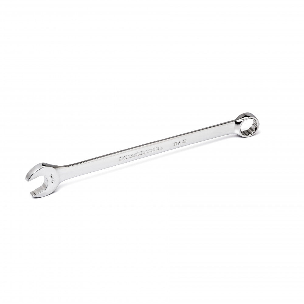 Gearwrench 17mm 12 Point Long Pattern Combination Wrench