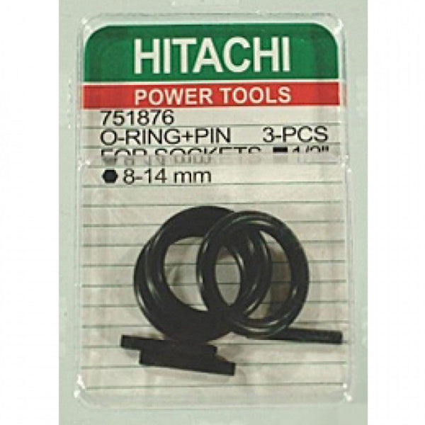 HIKOKI & Hitachi SET PIN+RING