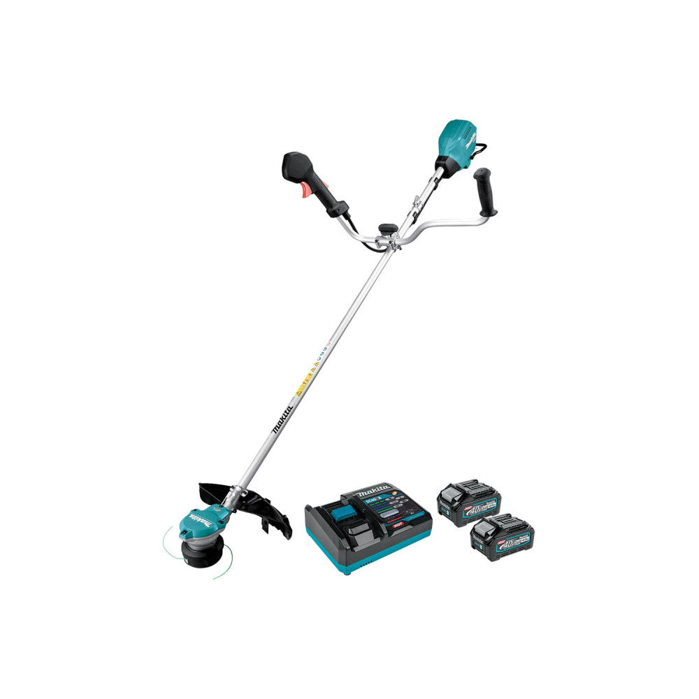 MAKITA 40Vmax XGT Brushless Bike Handle Brush Cutter
