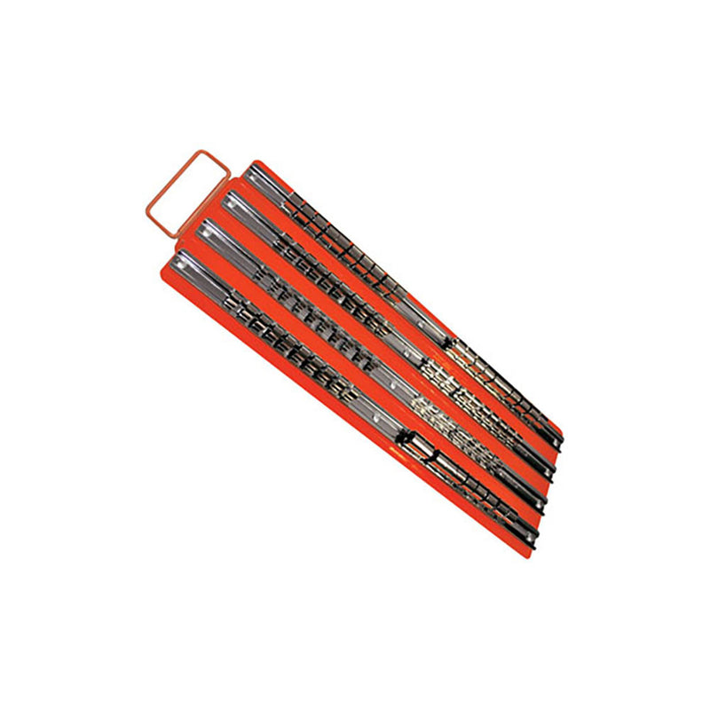 T&E Tools Socket Rack Tray 1/4"-3/8"