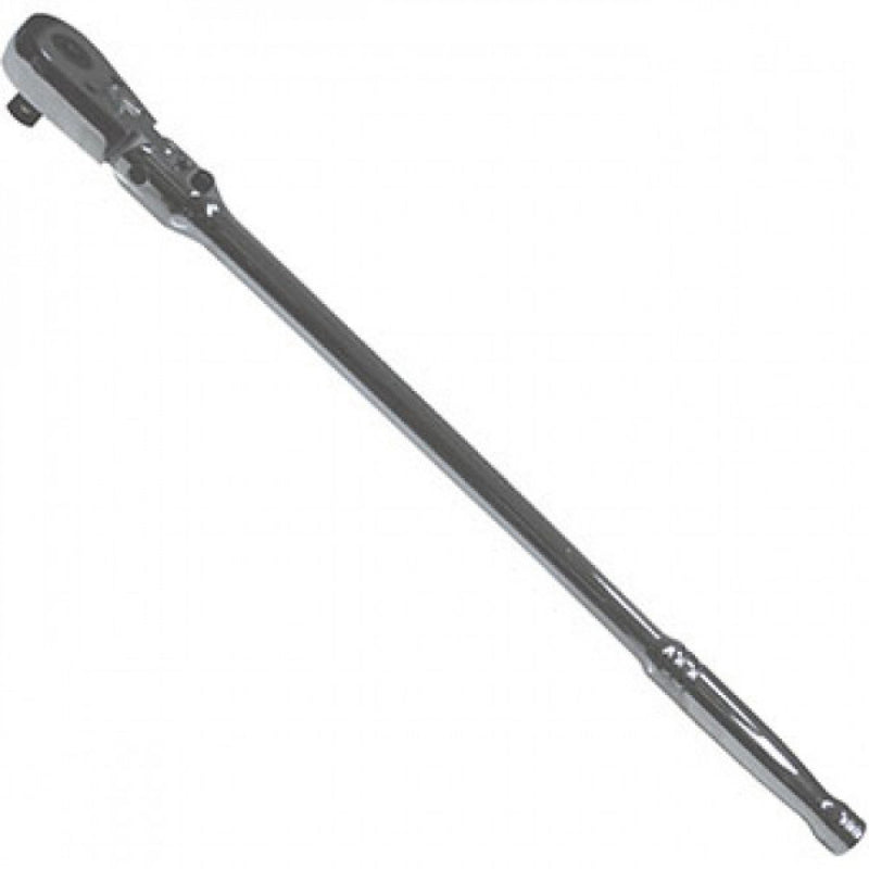 T&E Tools 1/2" Drive HDXL Flex Head Ratchet (460mm)