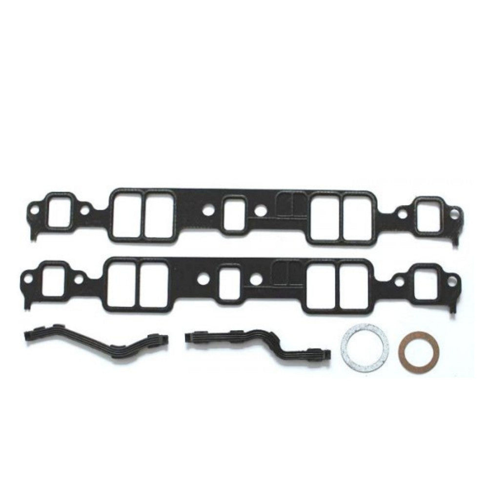 Ultra-Power Intake Gasket Set - Chev SB Set#MS903142