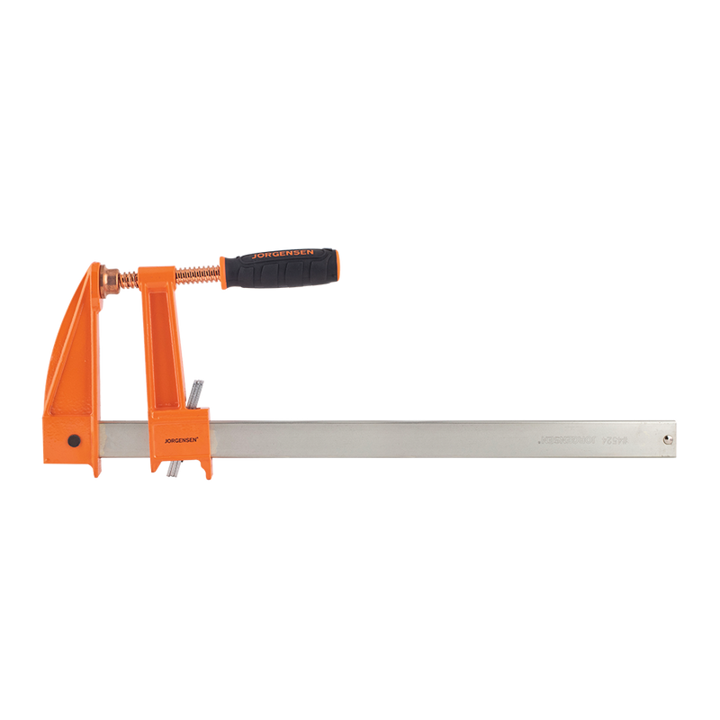 PONY JORGENSEN 600mm Deep-Reach Throat Bar Clamp