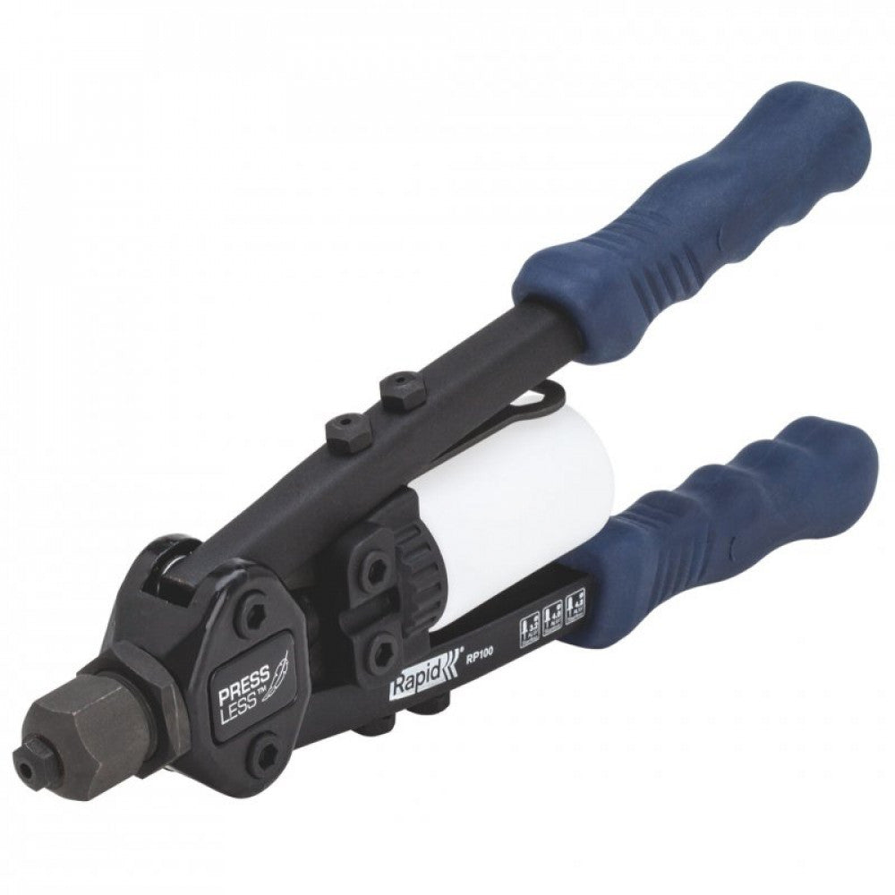 Rapid RP100 Riveter Heavy Duty PressLess