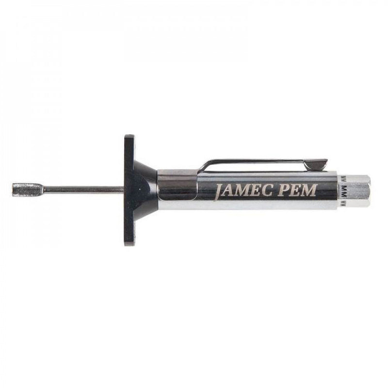 Tyre Tread Depth Gauge 1-26mm JP32.2556 Jamec PEM