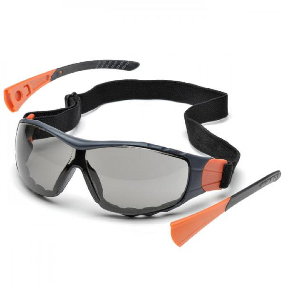 Go-Specs II Gray Lens Elvex