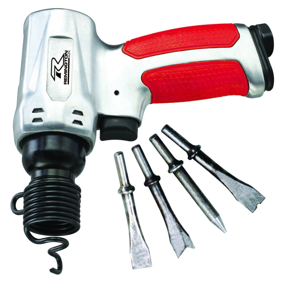 Remington Air Air Hammer With Chisels