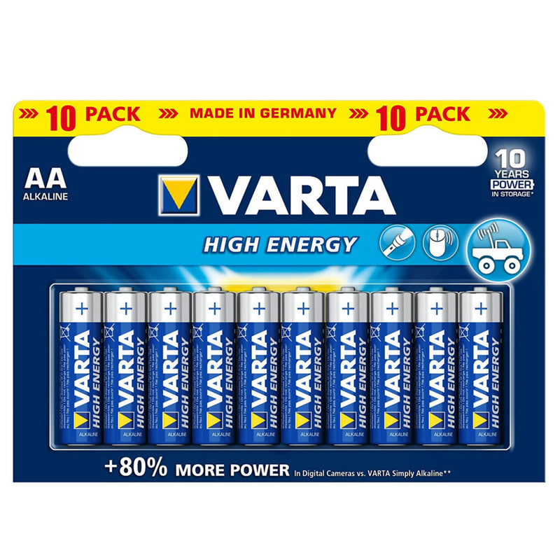 Battery AA (BP 10) AA-10PK