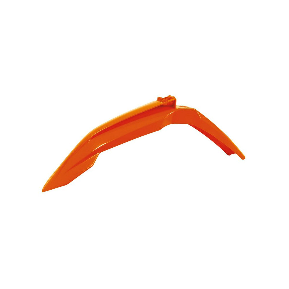 Front Fender Rtech Ktm Sx Sxf Xc Xcf 16-22 Exc Excf 17-22 Orange
