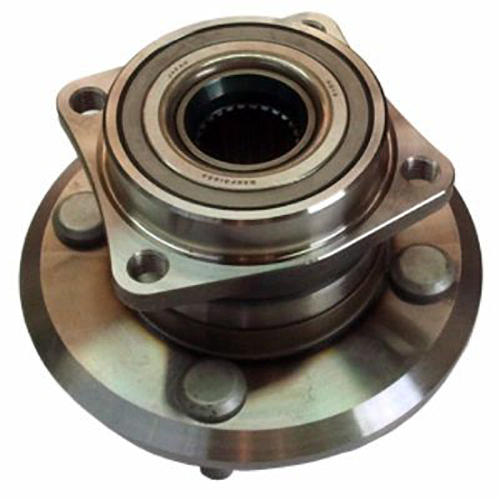 Wheel Bearing Rear To Suit TOYOTA COROLLA NZE154