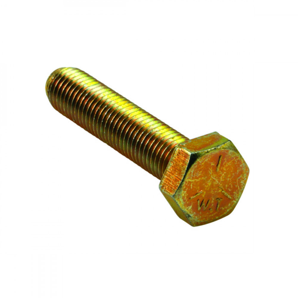 Champion 1/4in x 1/2in UNC Set Screw -Gr5 -5pk