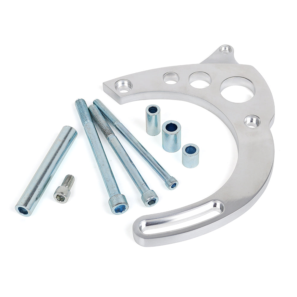 Alternator Bracket Kit Ford 429ci, 460ci BB Mid-mount Style