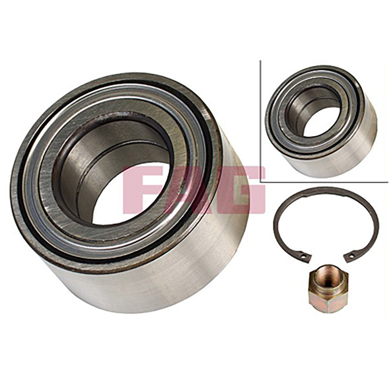 Wheel Bearing Front To Suit PEUGEOT 106 MK II