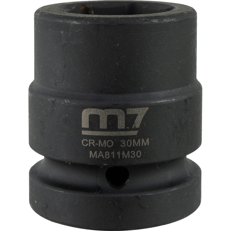 M7 Impact Socket 1in Dr. 30mm