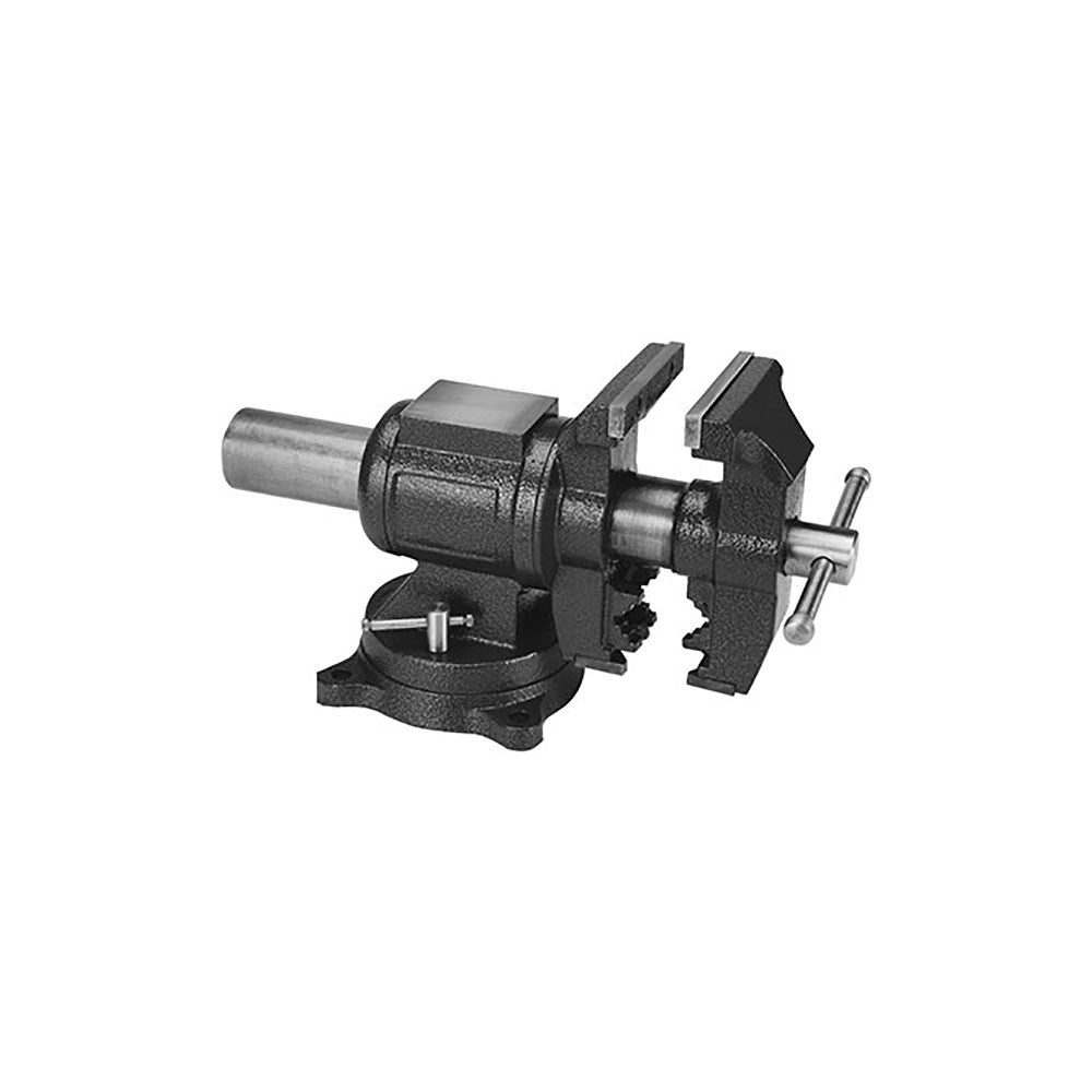 Multi Purpose Vice 150mm (6") Unbreakable SG Iron - Black Steel - #TGM-10406