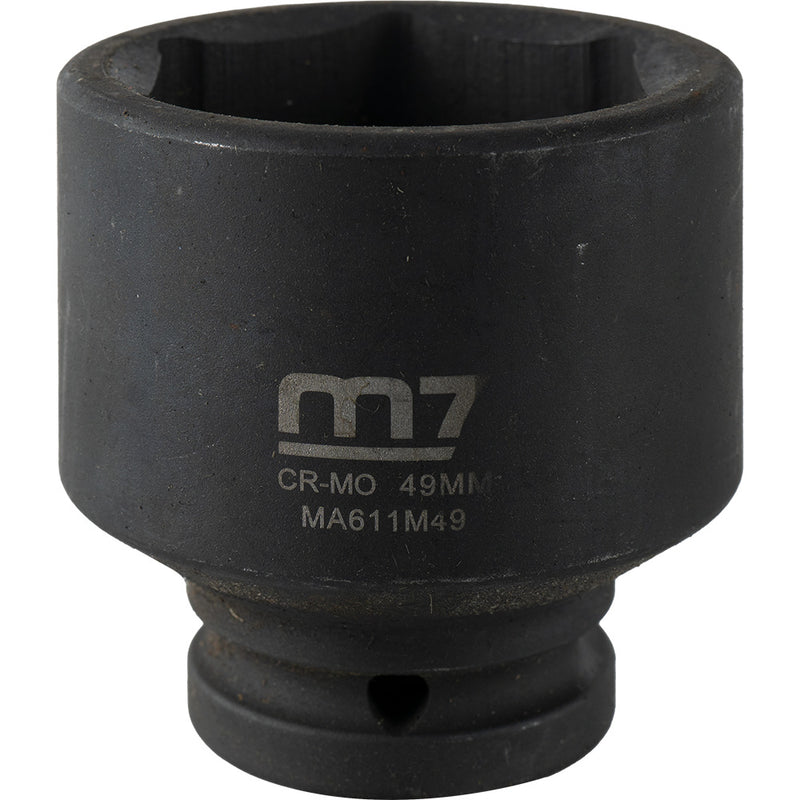 M7 Impact Socket 3/4in Dr. 49mm