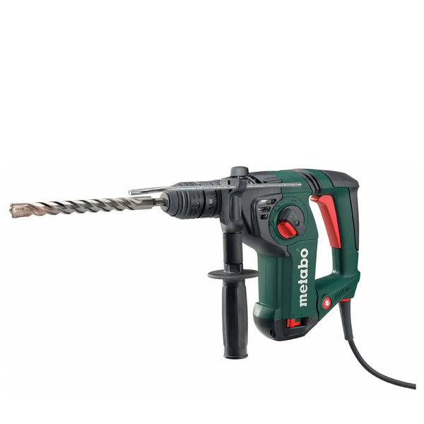 Metabo 800W SDS Plus Rotary Hammer 3 Mode Safety Clutch