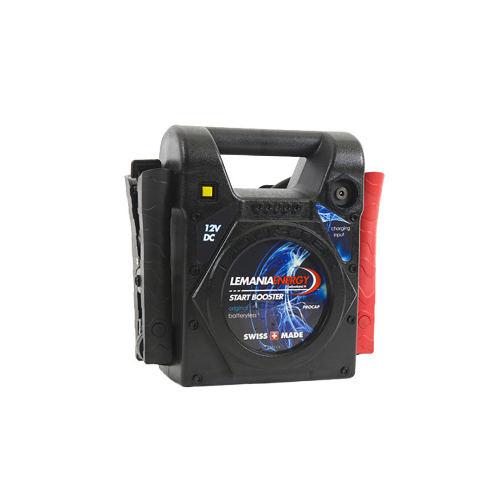 Booster, Ultra Capacitor Start, 12V