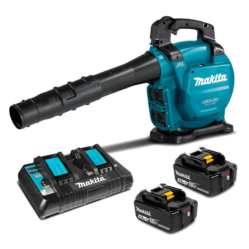 MAKITA 18Vx2 (36V) Brushless Blower / Vacuum DUB363PT2V