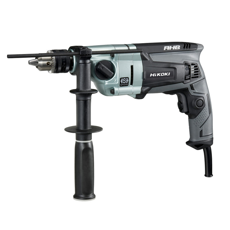 HiKOKI 13mm Heavy Duty Engineers Drill 2Spd/VSR