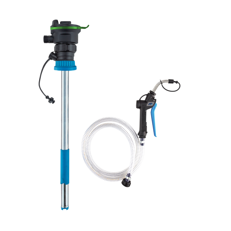 MACNAUGHT BATTERY OPERATED PUMP STEM KIT 60L-COOLANT