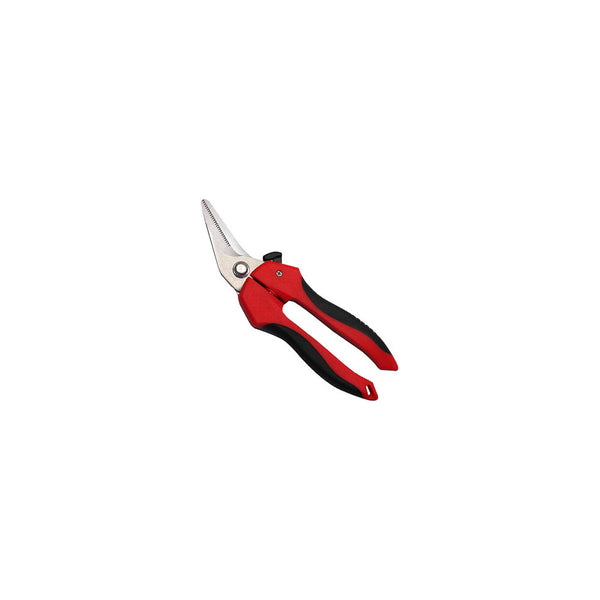 T&E Tools Multi Purpose Bent Stainless Steel Shears